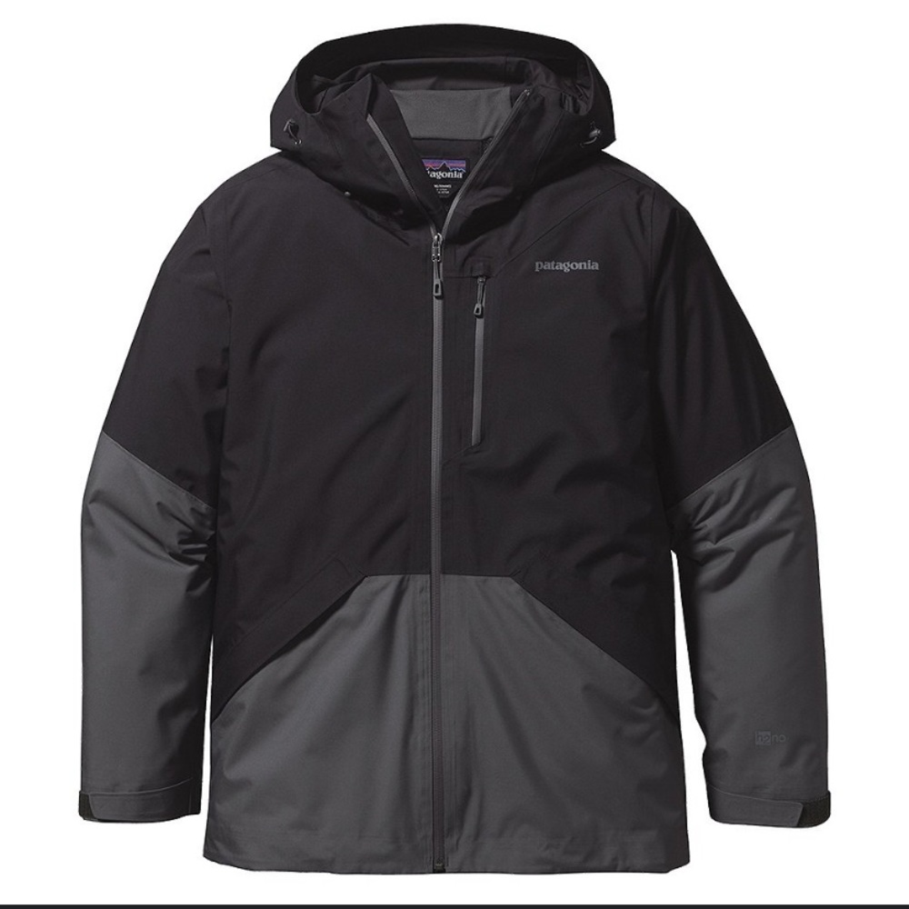 Men’s Patagonia Ski Coat Snowshot